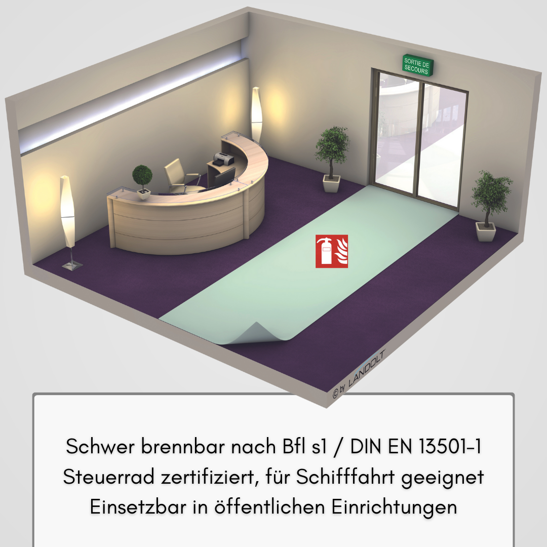 Landolt Floorliner™ FR