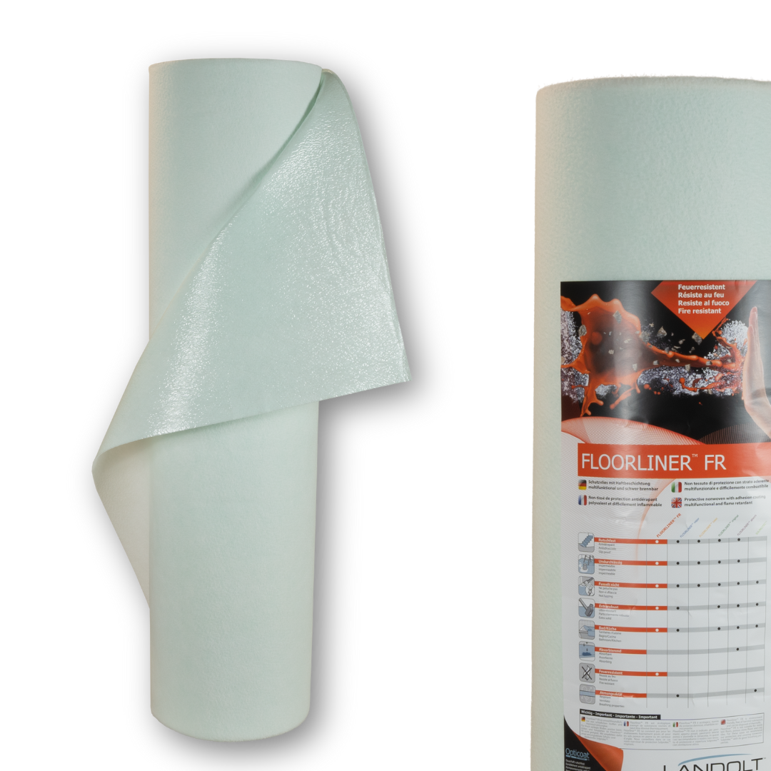 Floorliner FR - Feuerresistenter Bodenschutz