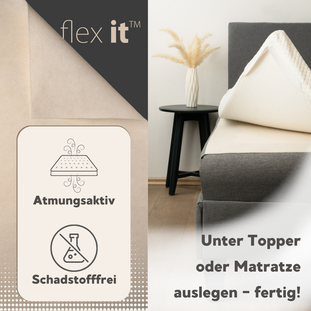 flex it™ - flexTopp