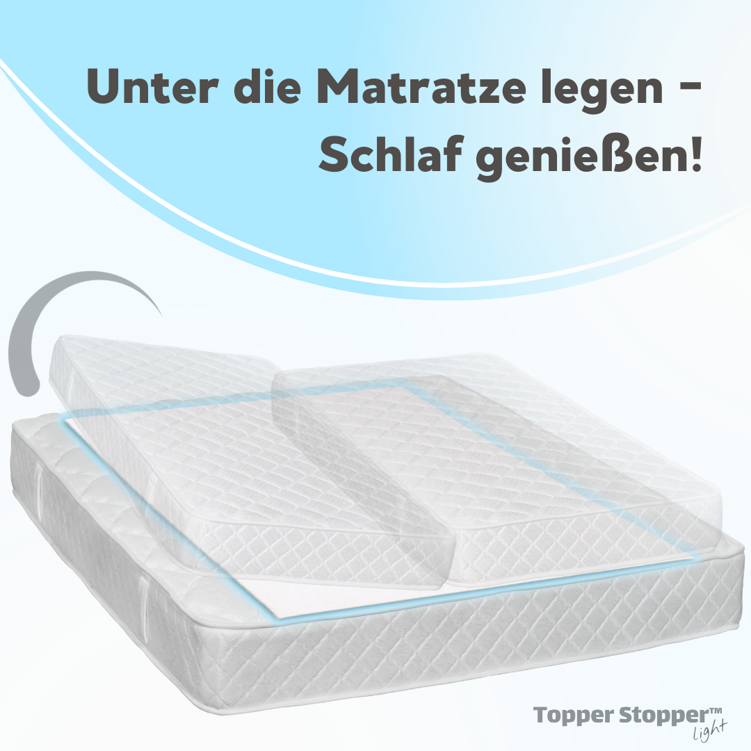 Topper Stopper™ light
