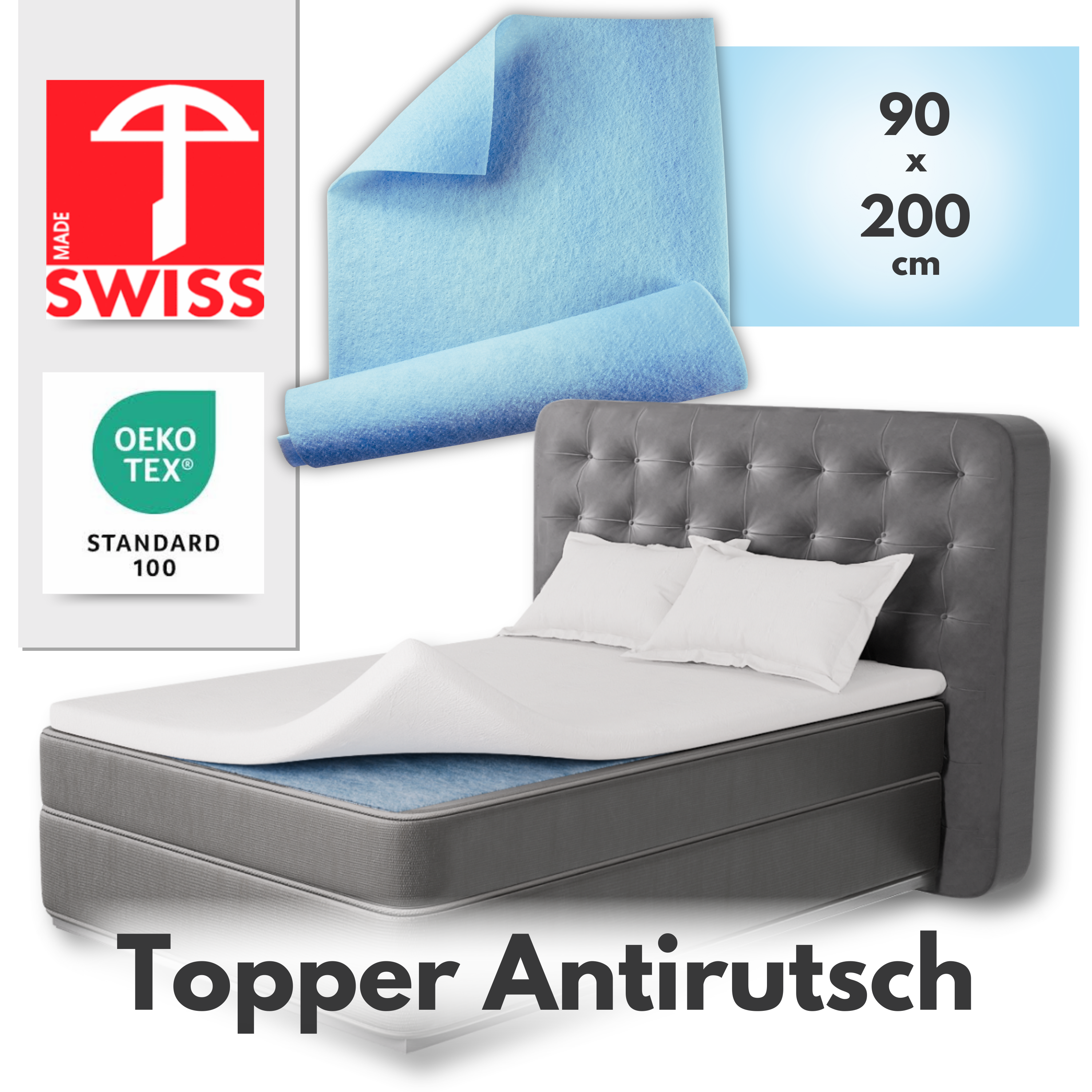 Topper Stopper™ original