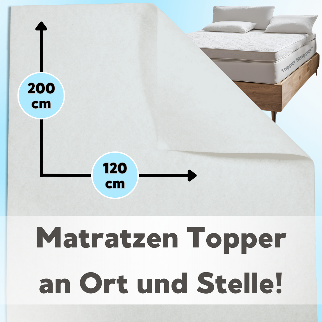 Topper Stopper™ light