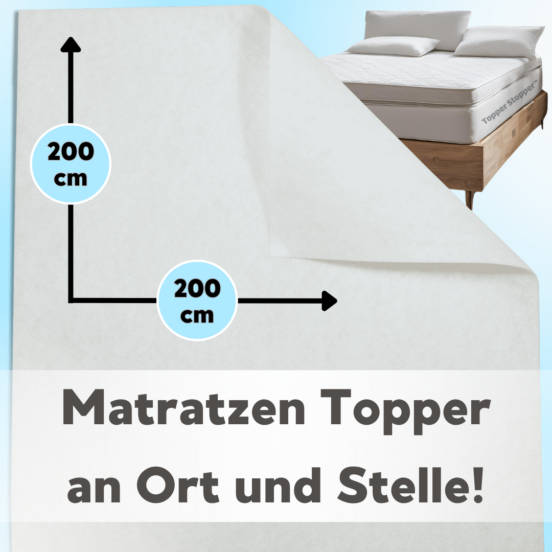Topper Stopper™ light