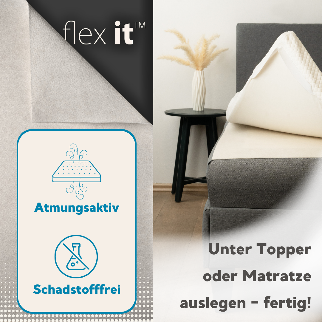 flex it™ - flexTopp